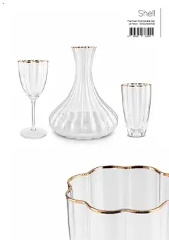 04.09.2025 tarihinden itibaren geçerli olan Karaca kataloğu önizlemesi | Sayfa: 51 | Ürünler: Zselatin