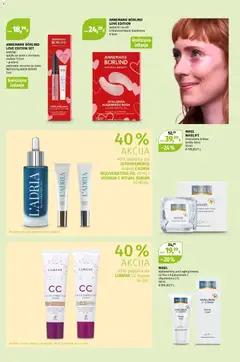 Katalog Müller - Pregled kataloga iz trgovine Müller, vrijedi od 02.02.2026 | Stranica: 7 | Proizvodi: Krema za lice, Sjajilo za usne, Krema, Maline