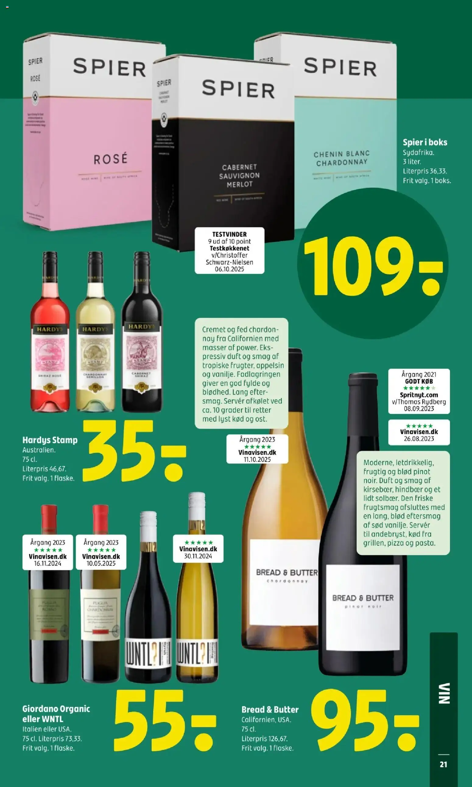 Coop 365 tilbudsavis – gyldig fra 27.11.2025 | Side: 23 | Produkter: Duft, Boks, Pizza, Hindbær