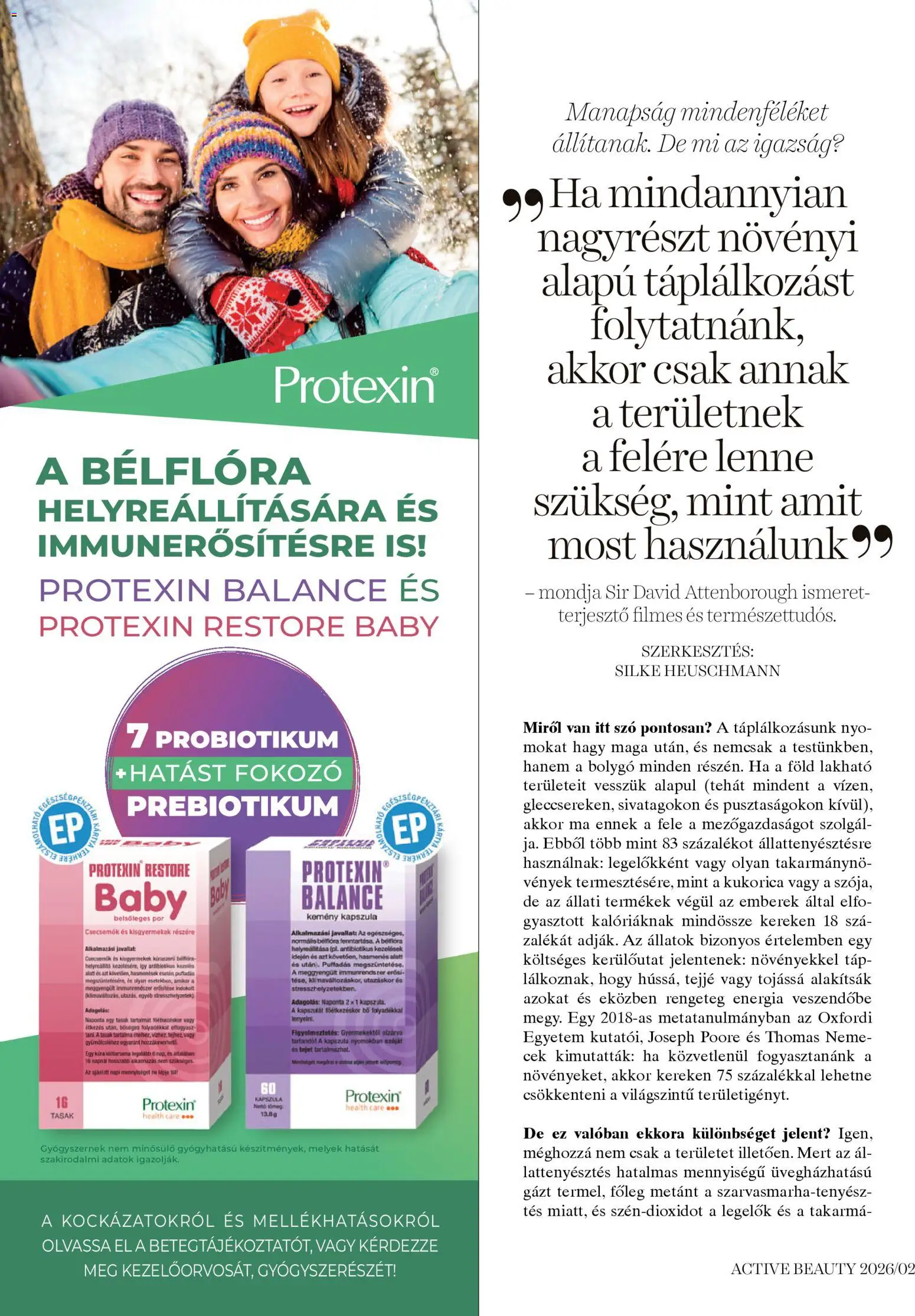 DM Drogerie Markt akciós ujság - amely érvényes a következő dátumtól: 06.02.2026 | Oldal: 94