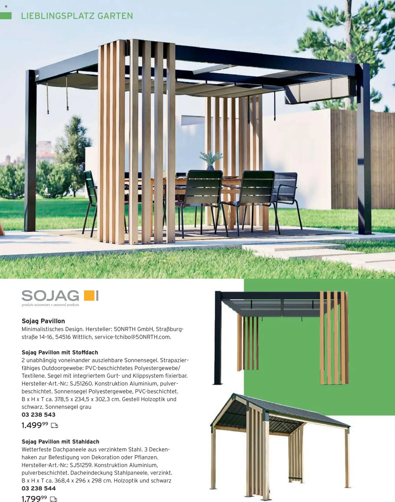 Tchibo Katalog Frühling – gültig ab 24.03.2026 | Seite: 176