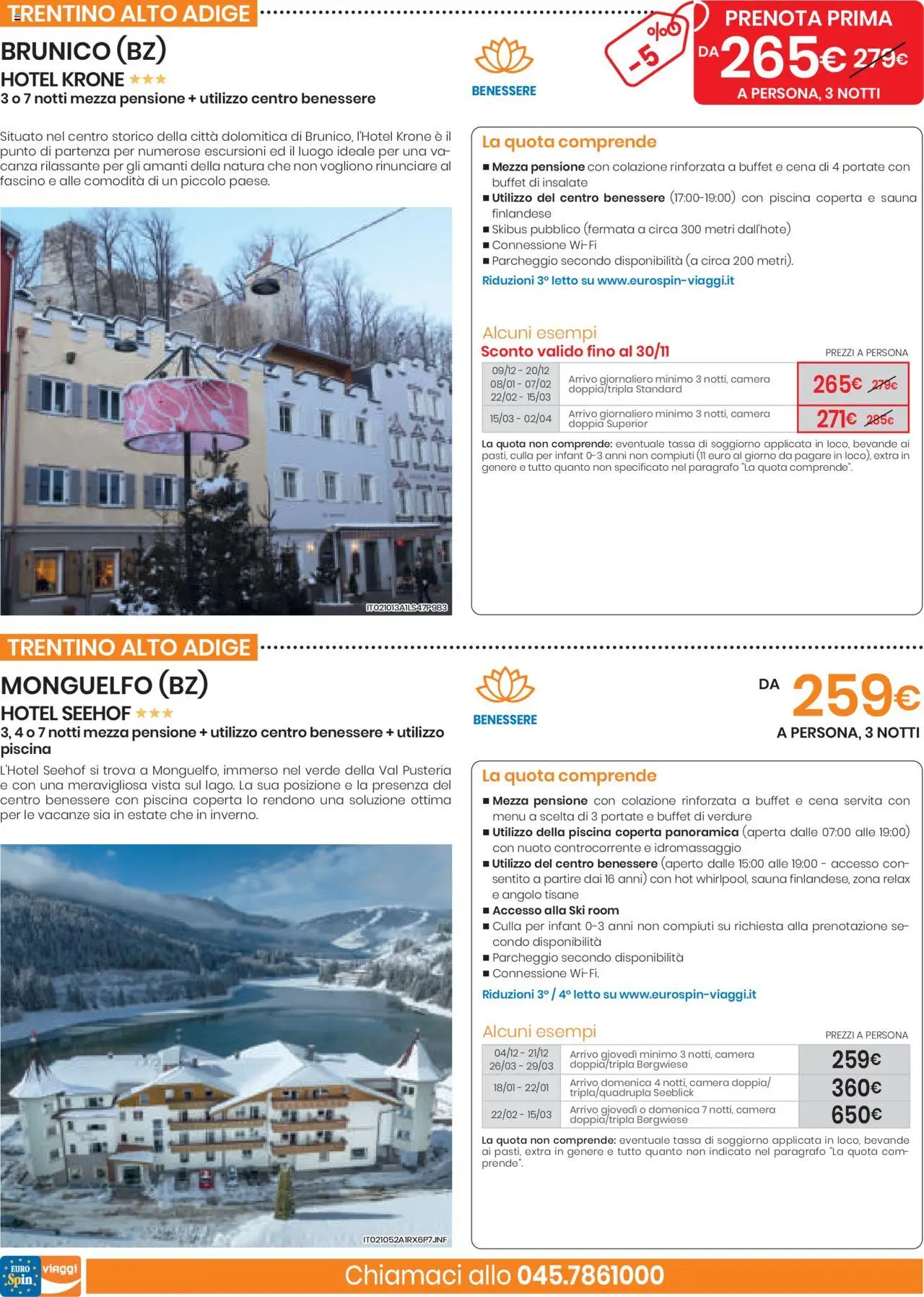 Volantino Eurospin del 04.10.2025 | Pagina: 8 | Prodotti: Verdure, Culla, Letto, Coperta