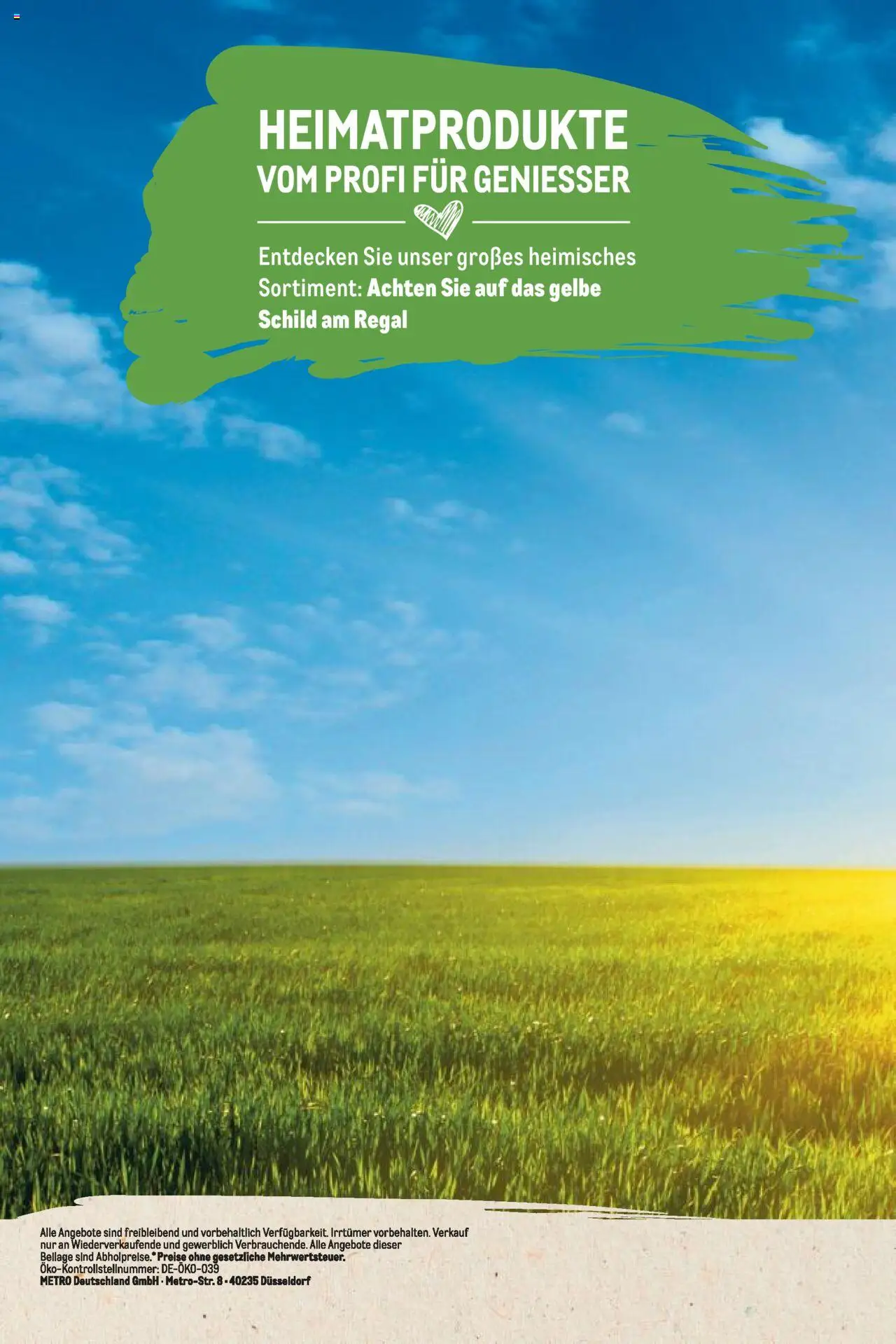 Metro Regionaler Flyer - gültig ab dem 01.08.2025 | Seite: 128 | Produkte: Regal