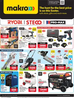 Makro specials catalogue – valid from 08.04.2026