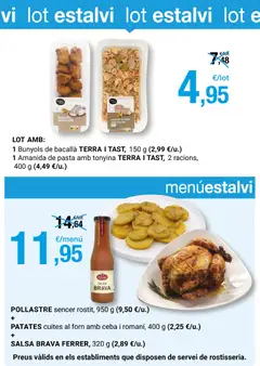 Vista previa Bonpreu folleto válido desde el 17.02.2026 | Página: 43