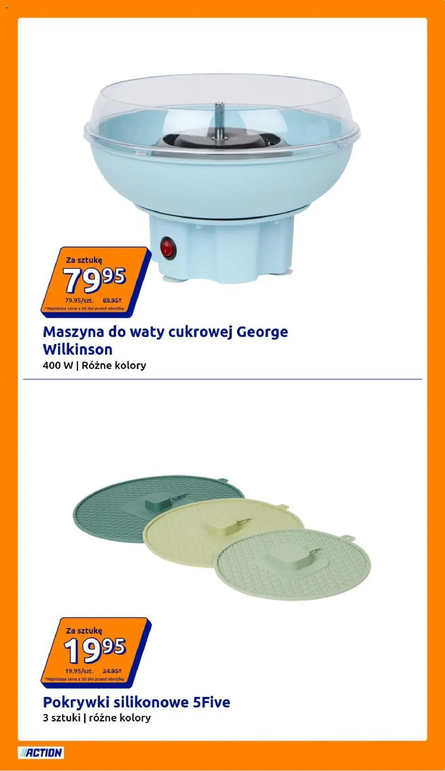 Action gazetka od 15.04.2026 | Strona: 23 | Produkty: Skarpetki