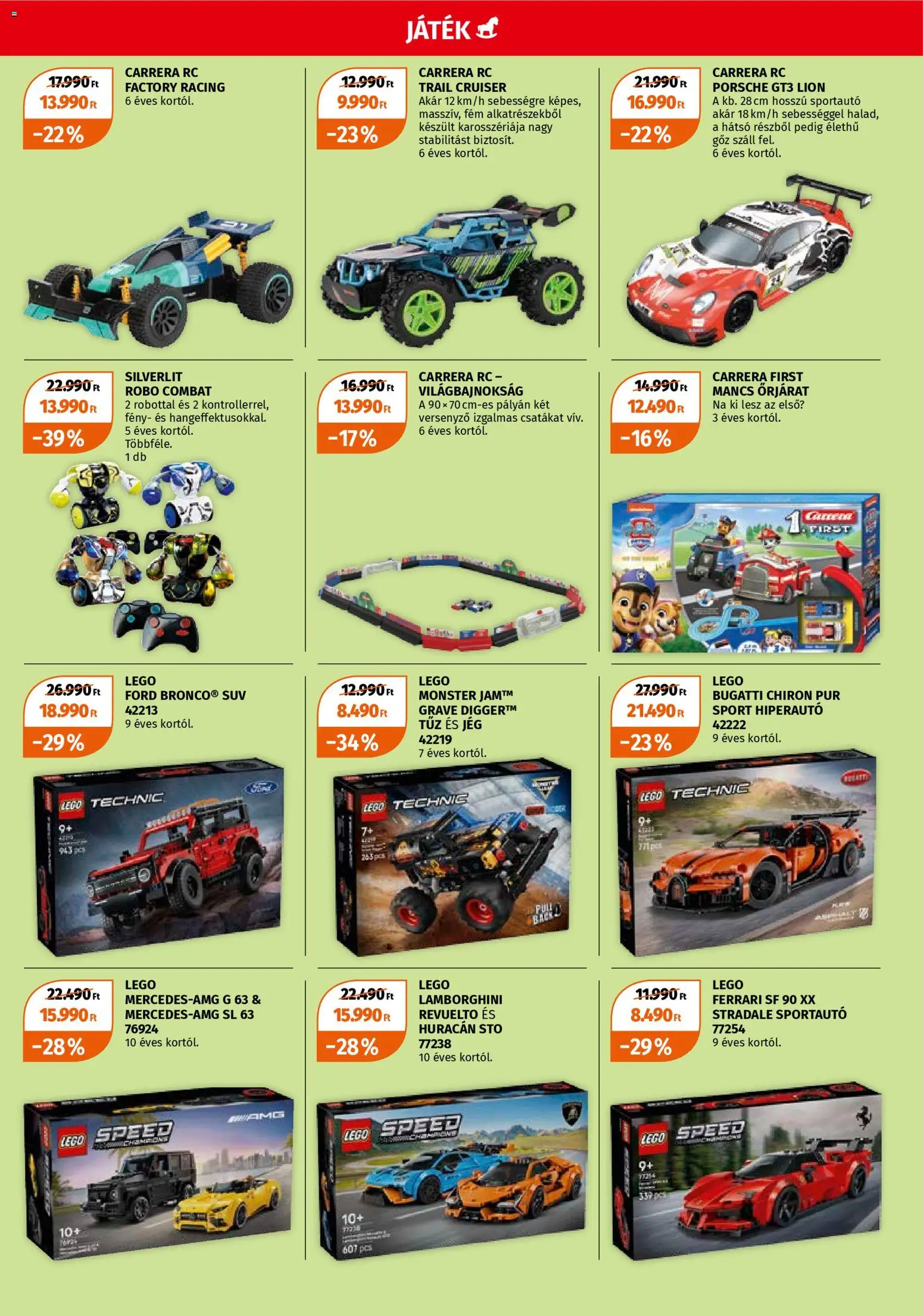 Müller akciós ujság - amely érvényes a következő dátumtól: 23.03.2026 | Oldal: 7