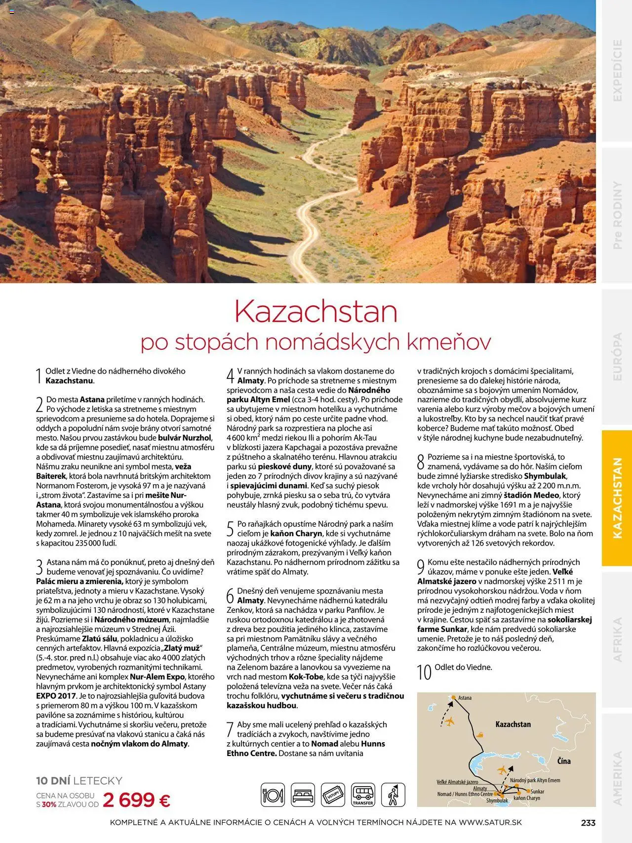 Nové Satur akcie – leták je platný od 24.09.2024 | Strana: 233