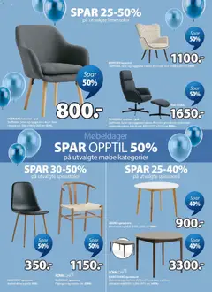 Forhåndsvisning av JYSK - Kundeavis gyldig fra 23.03.2026 | Side: 2