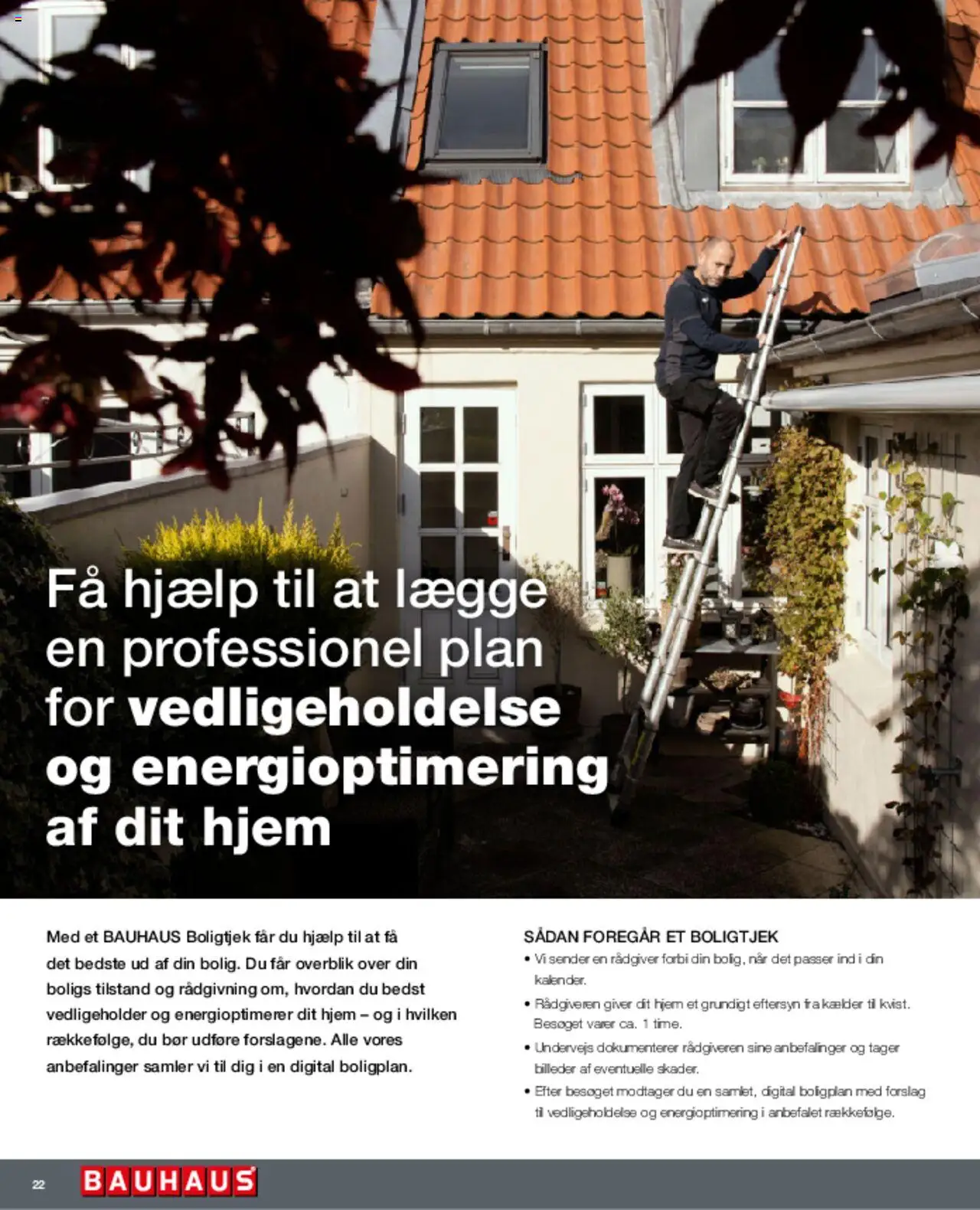 Bauhaus Tilbudsavis gyldig fra 01.03.2025 | Side: 22