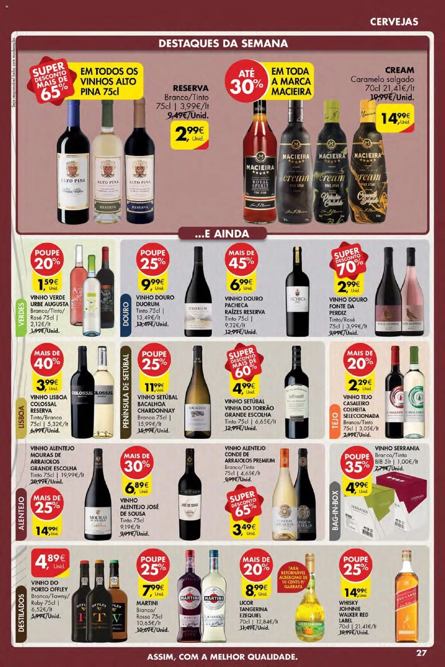 Pingo Doce Poupe Esta Semana Açores │ válido de 26.03.2026 | Página: 27