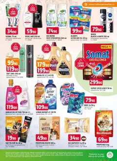 Trefa leták od 18.06.2025 | Strana: 11 | Produkty: Antiperspirant, Granule pro psy, Stelivo pro kočky, Velvet
