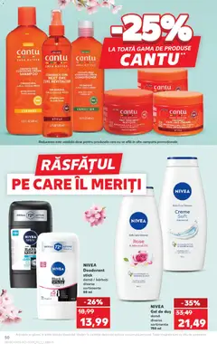 Ofertele Kaufland valabile de la 25.03.2026 | Pagină: 50