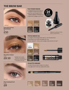 Preview of Avon - Catalogue valid from 01.04.2026 | Page: 28 | Products: Brush