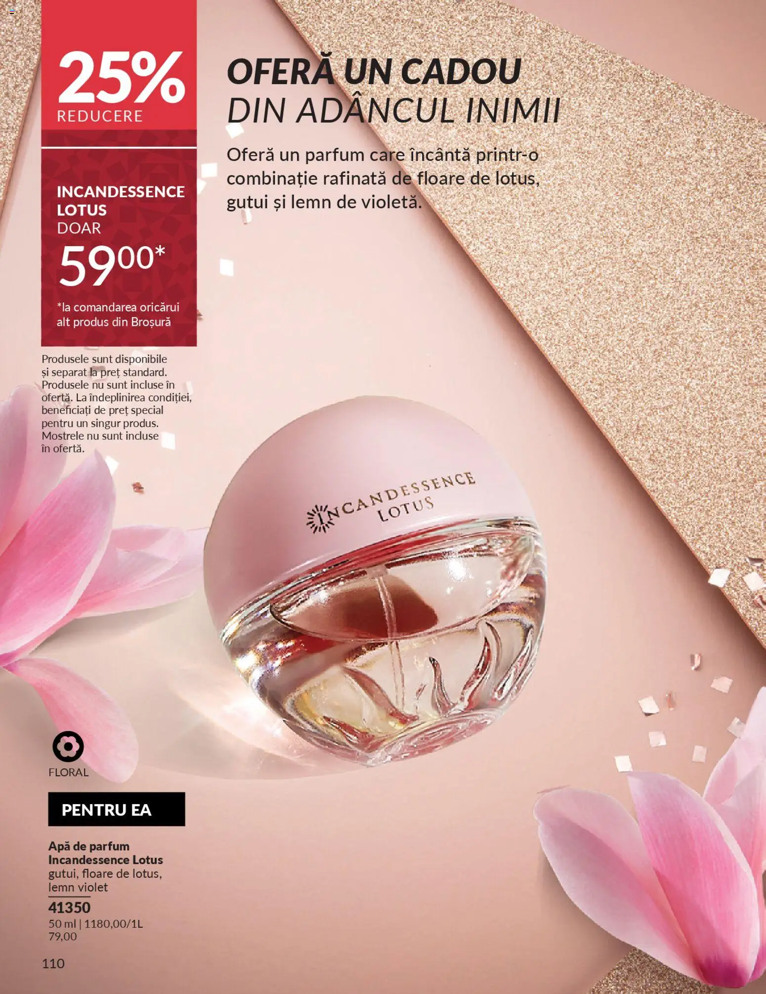 Noul catalog Avon – valabil de la 01.11.2025 | Pagină: 110