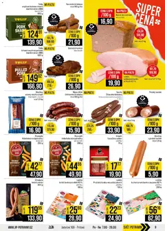 Náhled letáku Jip leták - Cash & Carry od 29.10.2025 | Strana: 9