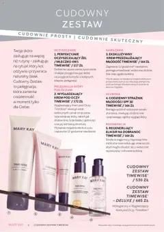 Mary Kay Katalog od 15.07.2025 | Strona: 6 | Produkty: Ogólny, Makijaż, Krem