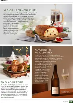 Forhåndsvisning av Coop Mega Julemat gyldig fra 17.11.2025 | Side: 4