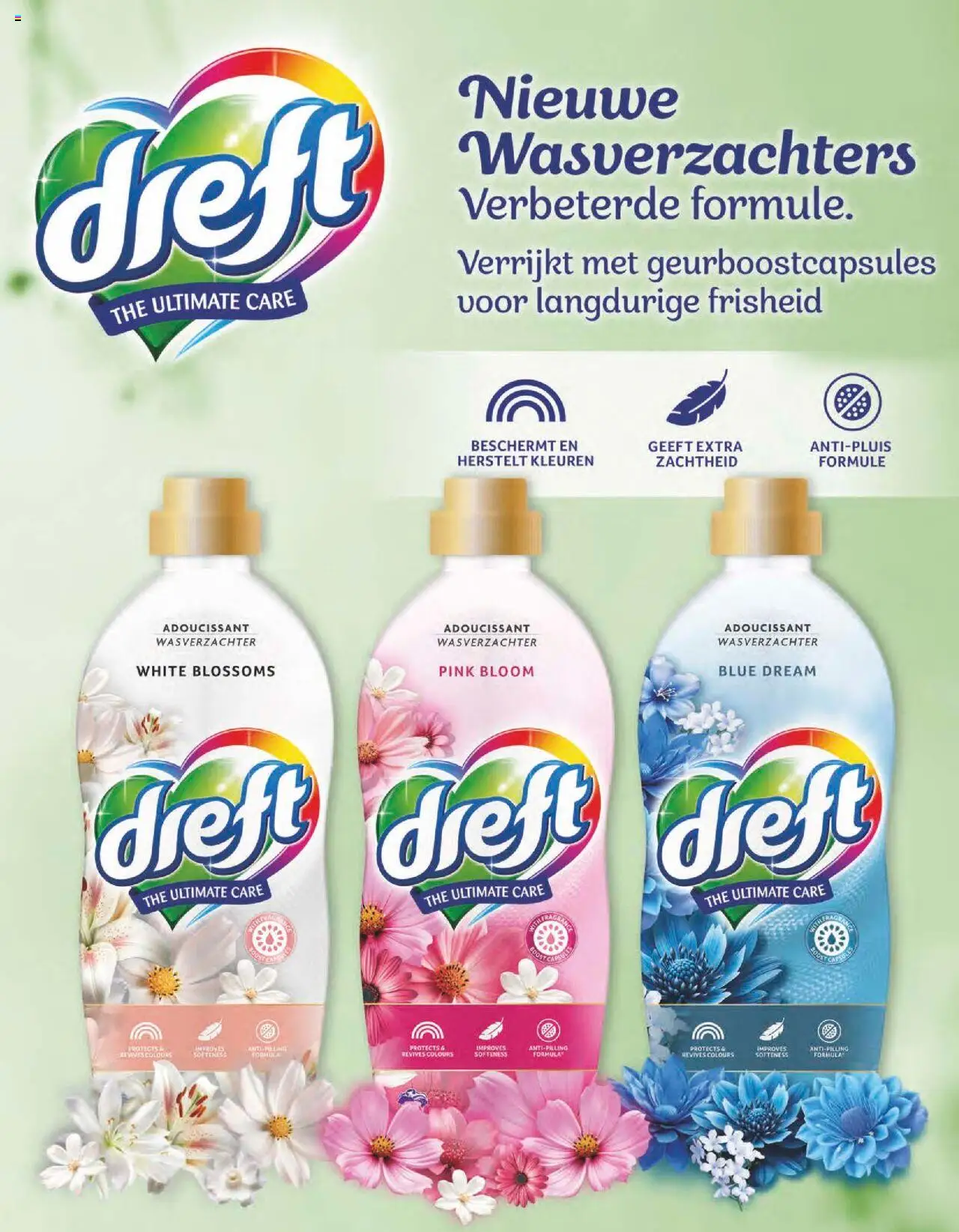  | Pagina: 106 | Producten: Wasverzachter