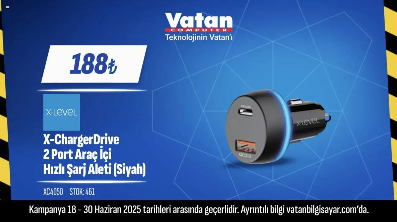 Vatan Bilgisayar Stokları Bitiriyoruz - 18.06.2025 tarihinden itibaren geçerlidir | Sayfa: 6
