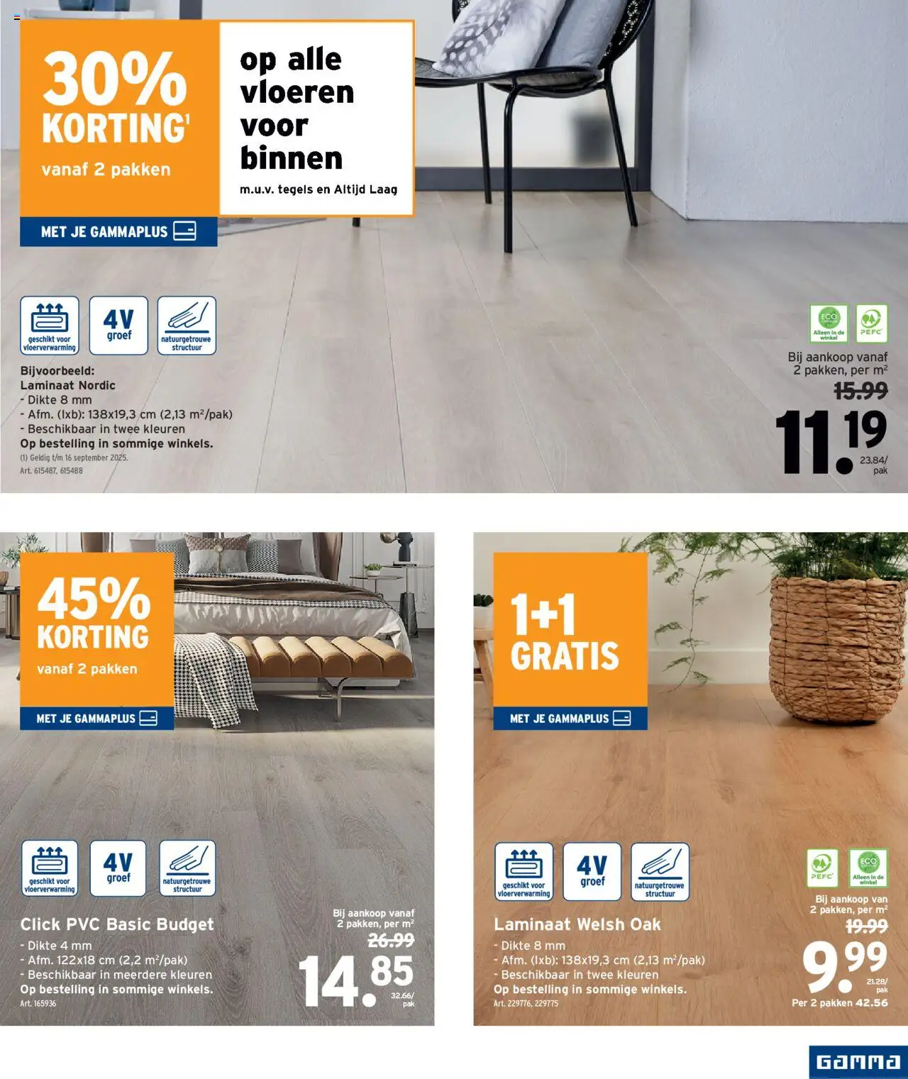  | Pagina: 29 | Producten: Vloeren