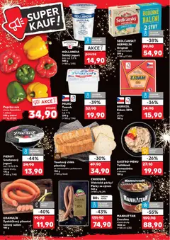 Náhled letáku AGRICOL Eidam 30%, sýr plátky 100 g od 27.12.2025 | Strana: 2