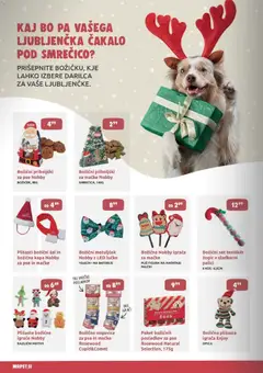 Mr. Pet katalog akcije – veljaven od 01.12.2025 | Stran: 2