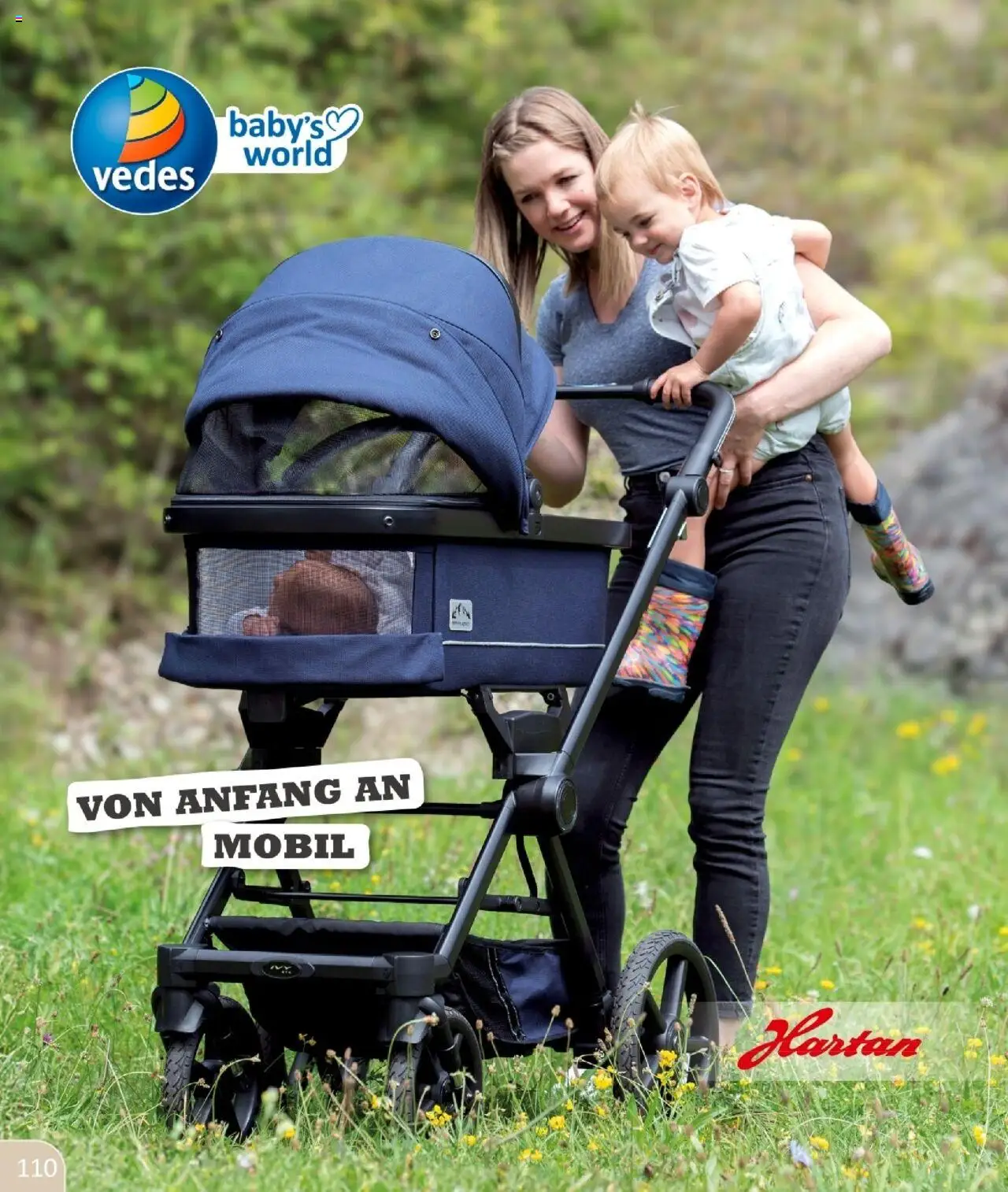 Vedes - Babykatalog - gültig ab dem 01.07.2025 | Seite: 110