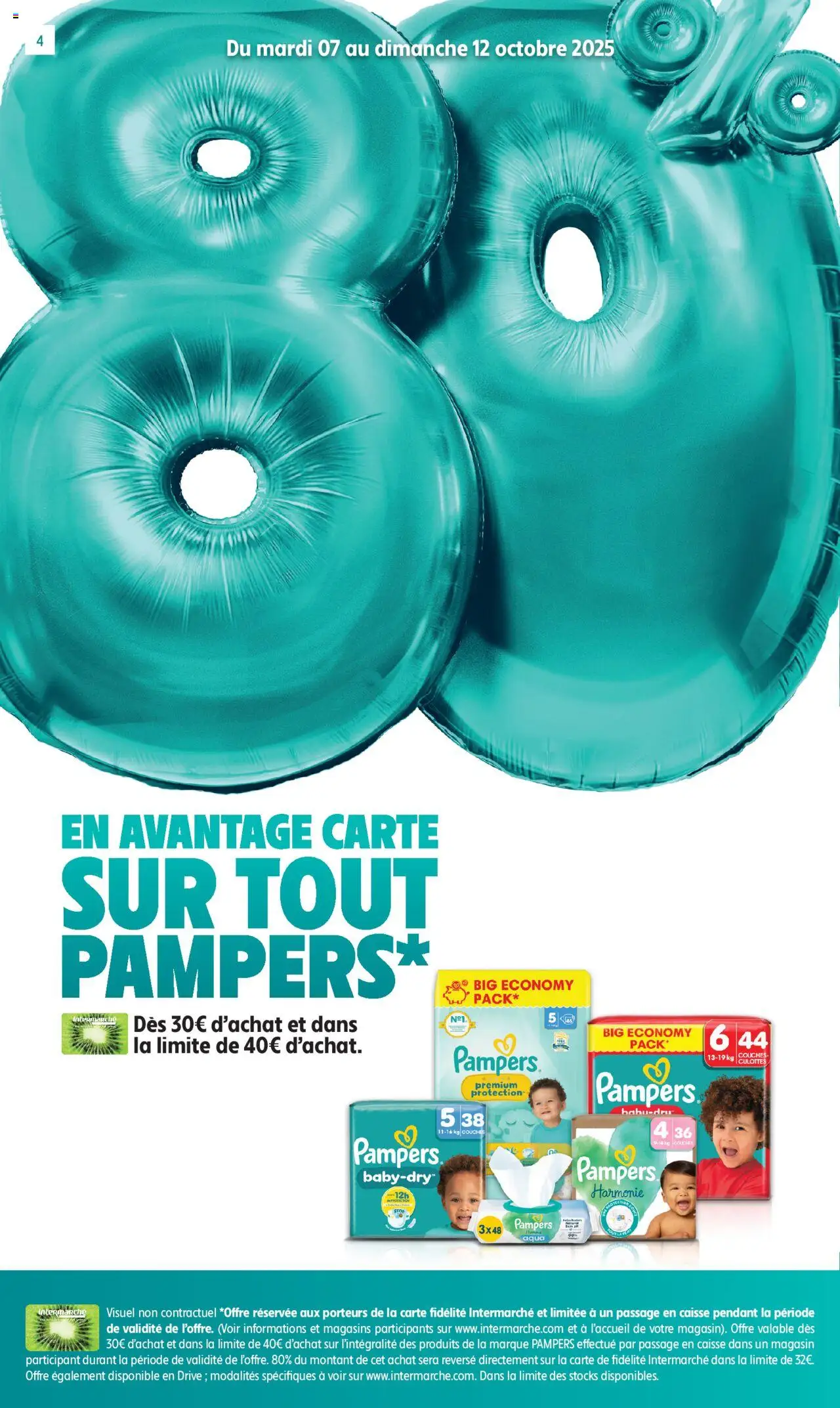 {H1} | Page: 4 | Produits: Couches, Pampers, Couches pampers