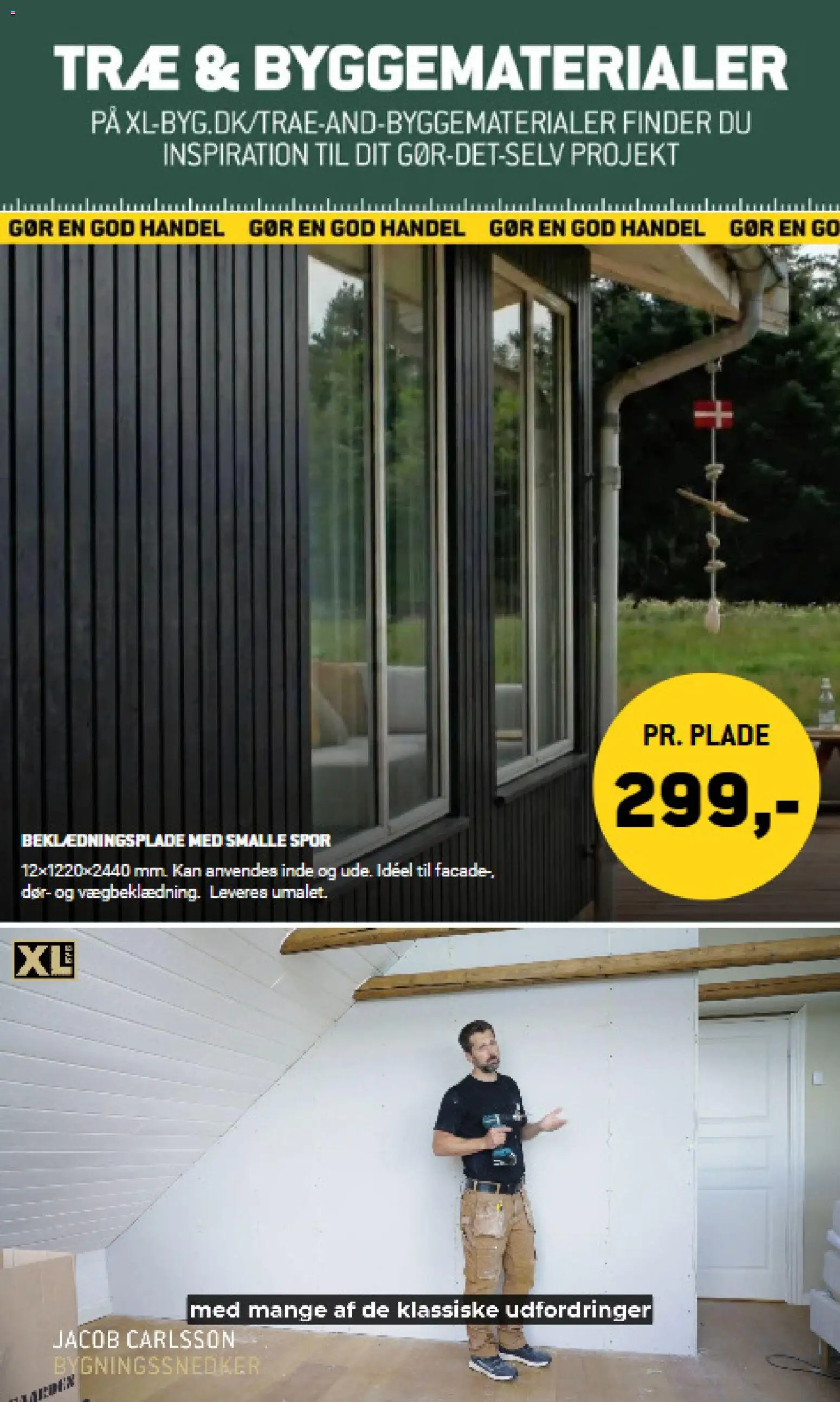 XL-BYG tilbudsavis – gyldig fra 24.04.2026 | Side: 35