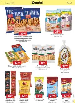 Náhled letáku Astur & Qanto - Leták - Velkoobchod 11/2025 od 01.11.2025 | Strana: 95