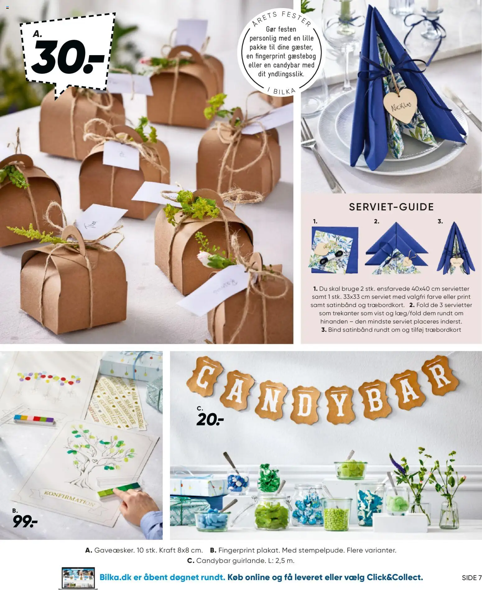 Bilka tilbudsavis – gyldig fra 19.09.2025 | Side: 7 | Produkter: Lyd