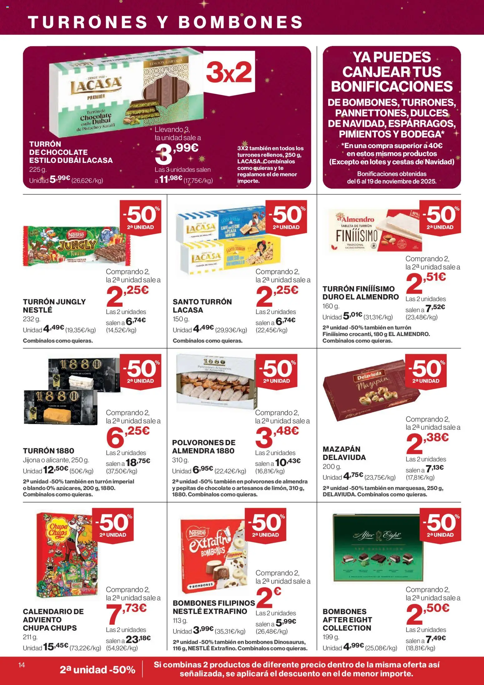 El Corte Inglés ofertas │ válido desde el 20.11.2025 | Página: 18