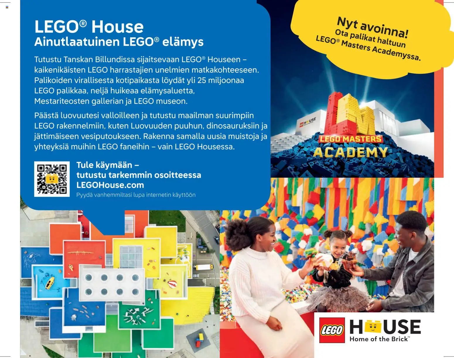 LEGO tarjoukset – voimassa 01.01.2026 alkaen | Sivu: 131