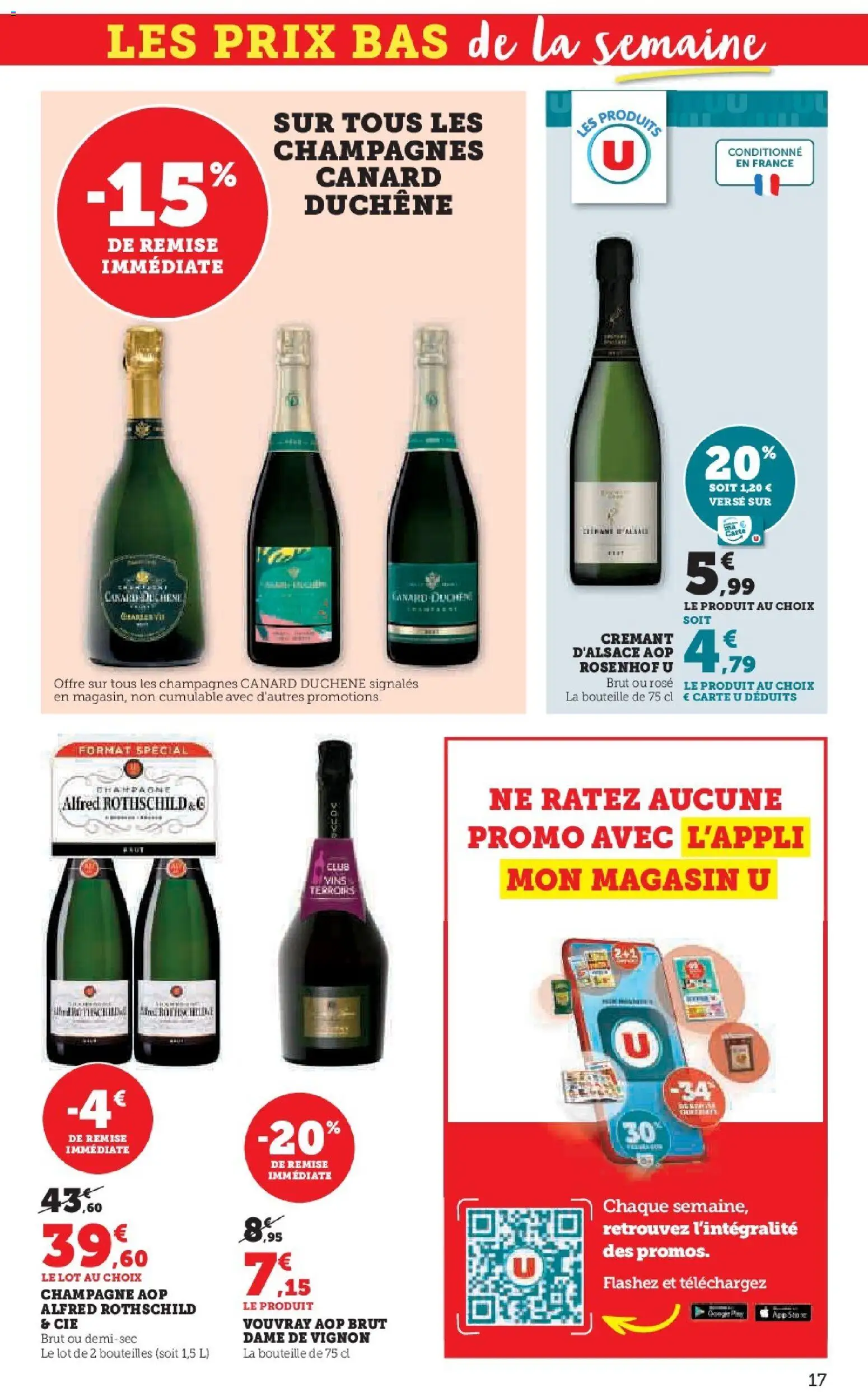 {H1} | Page: 17 | Produits: Champagne, Crémant