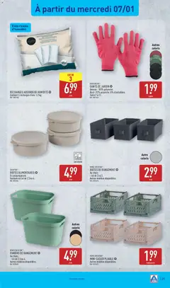 Aldi - Prévisualisation de Aldi - Catalogue de la semaine 2 valide à partir de 06.01.2026 | Page: 31