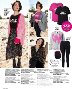 Ulla Popken Prospekt 	 ab 01.02.2026 gültig | Seite: 40