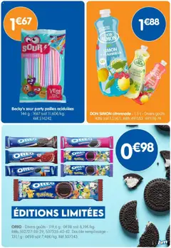  | Page: 5 | Produits: Sandwich, Crème