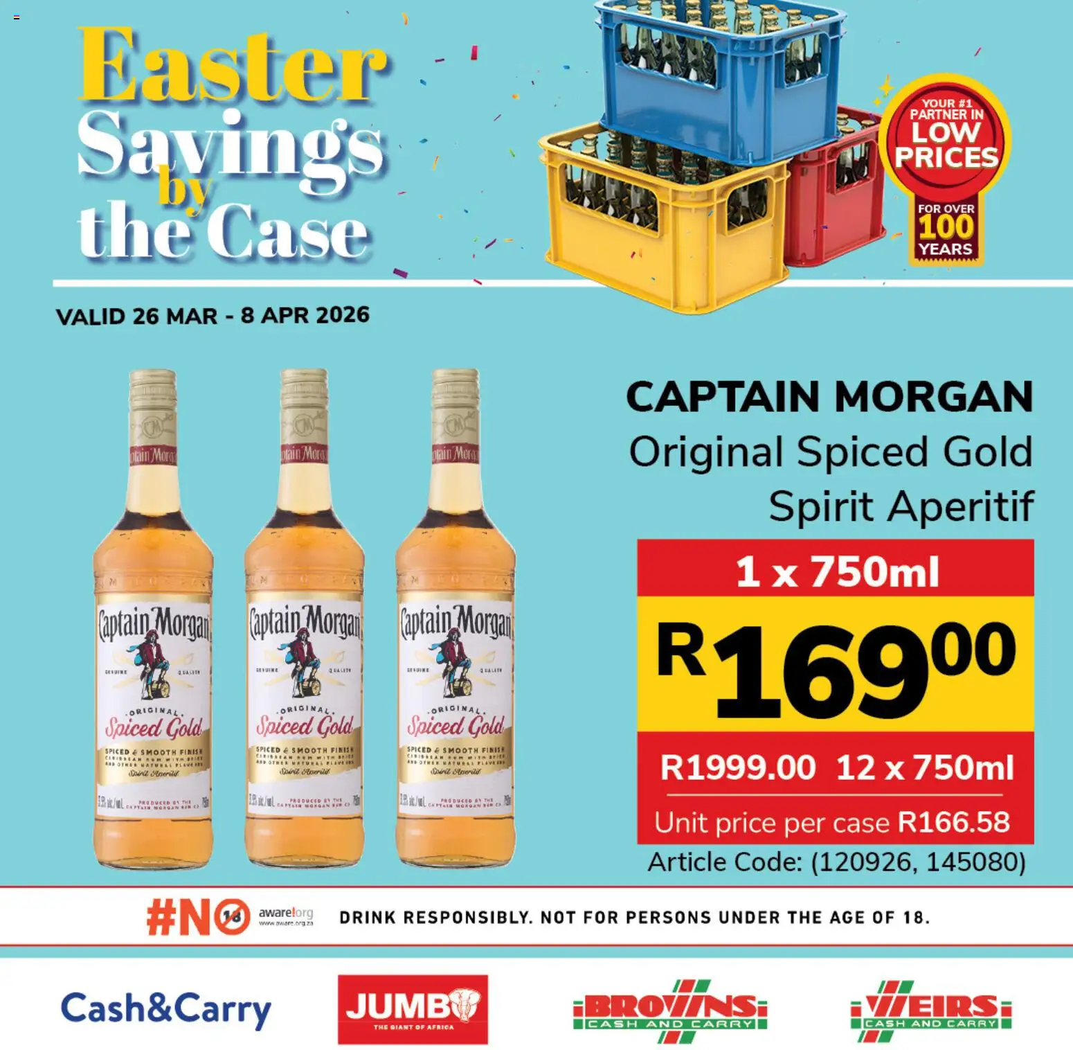 New Jumbo catalogue – valid from 26.03.2026 | Page: 2 | Products: Case