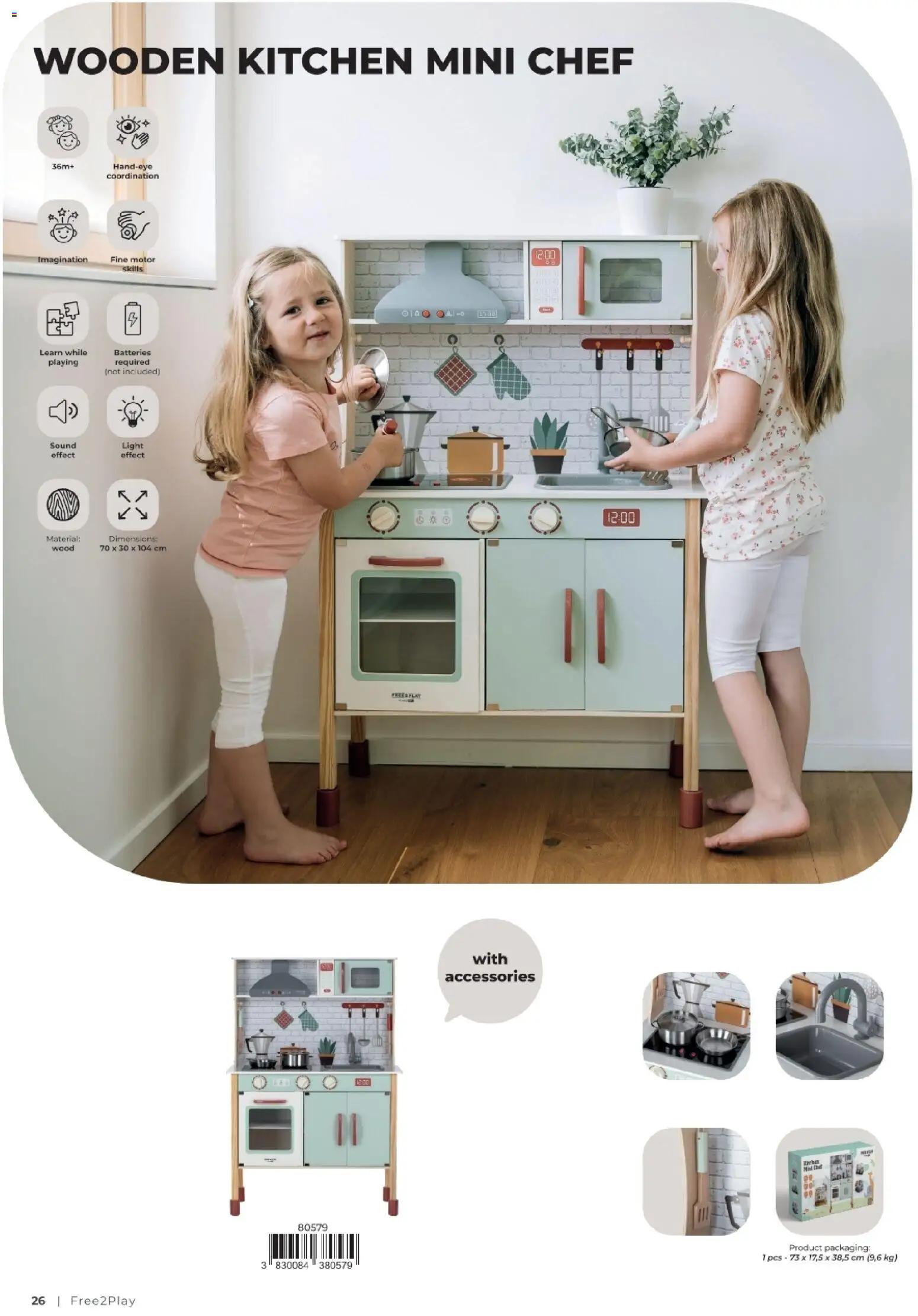 Baby Center katalog | vrijedi od 06.03.2026 | Stranica: 26