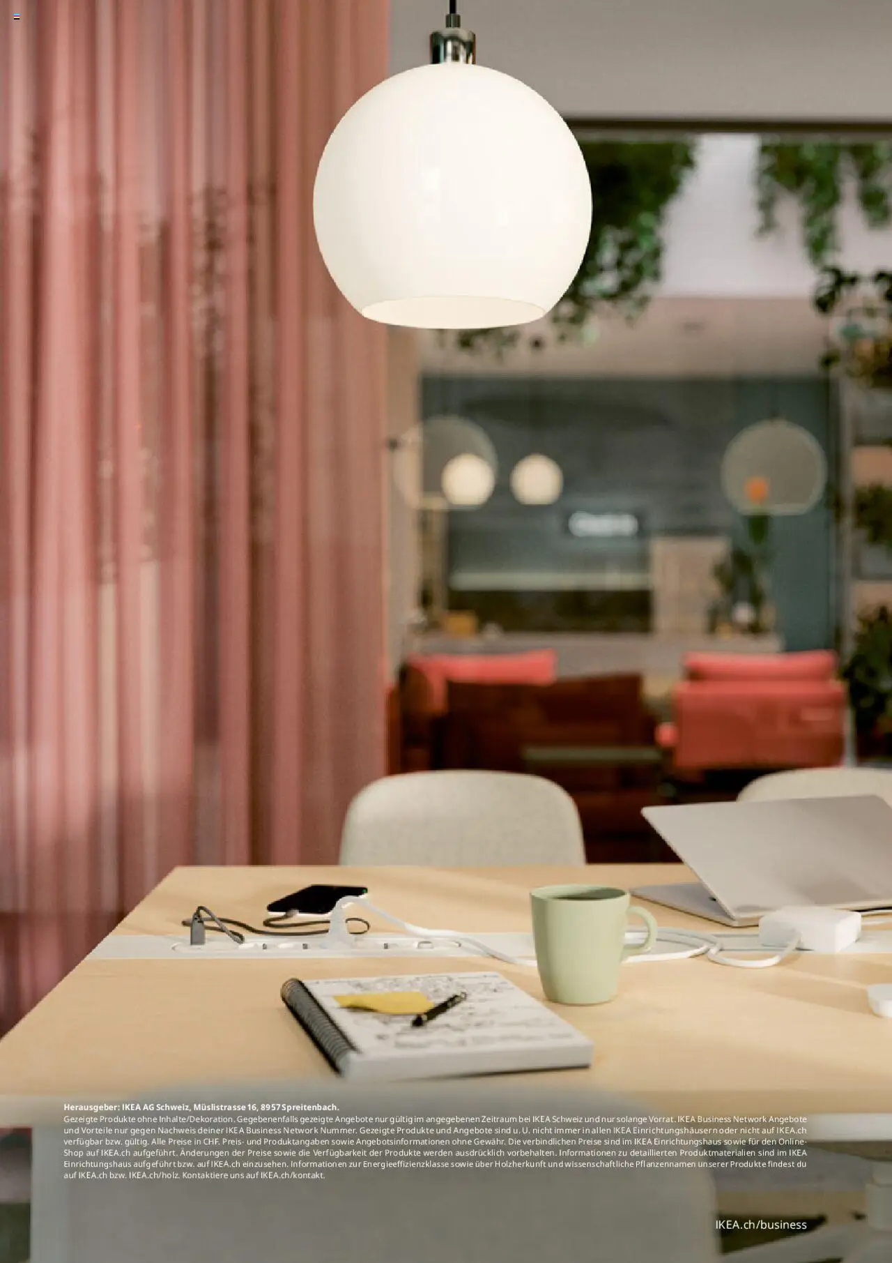 IKEA Aktionen Business – gültig ab 28.10.2024 | Seite: 4