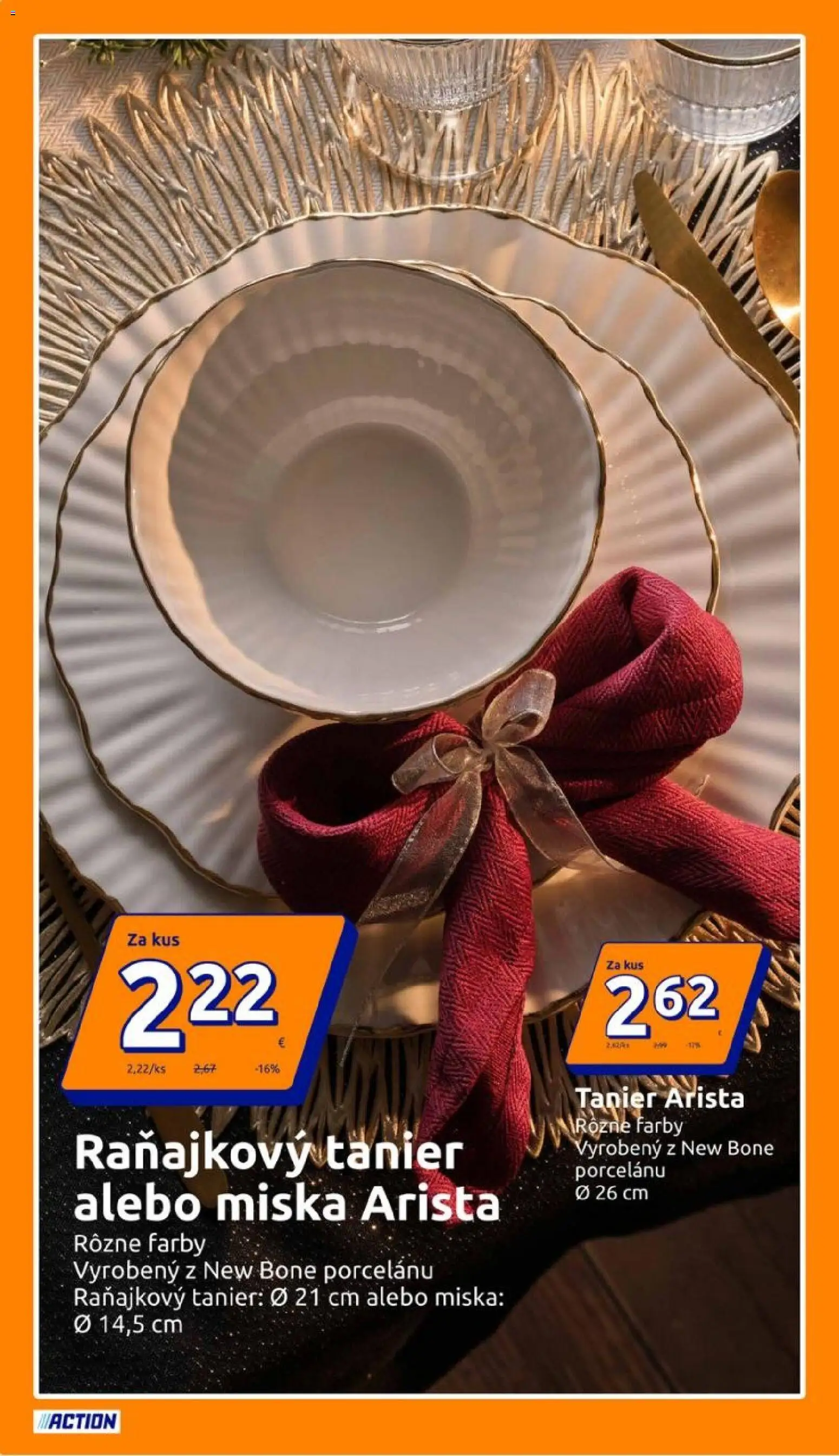 Nové Action akcie – leták je platný od 10.12.2025 | Strana: 10 | Produkty: Led, Pyžamo