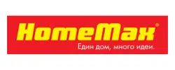 Лого HomeMax в категория Дом и градина