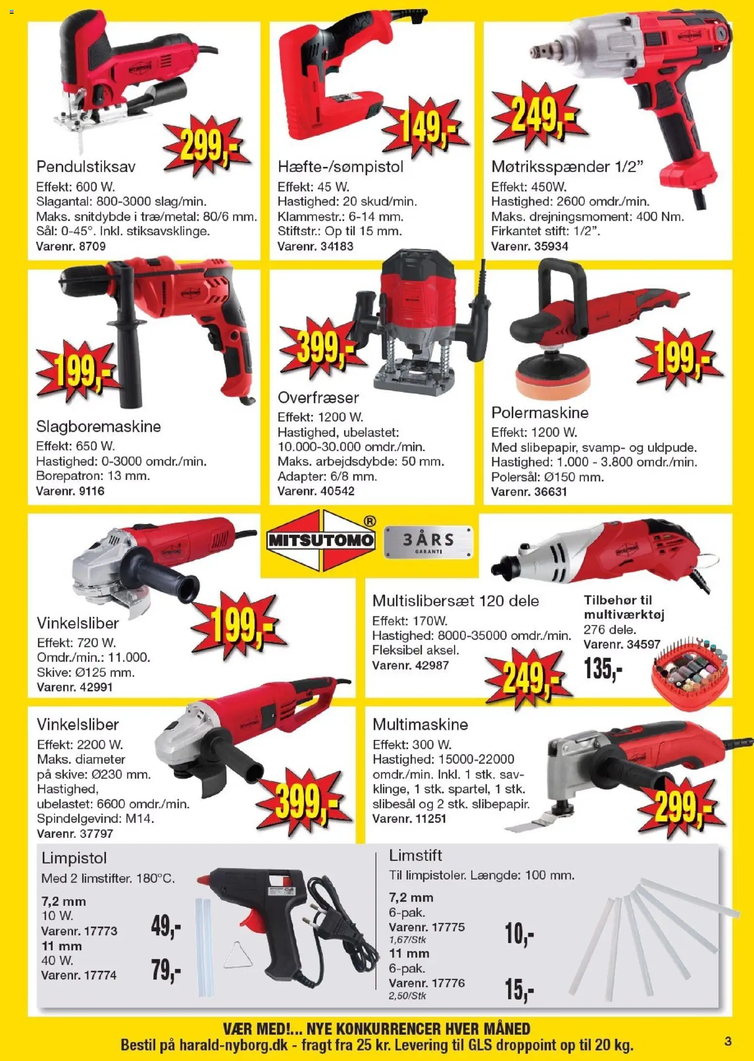 Harald Nyborg tilbudsavis – gyldig fra 01.01.2026 | Side: 3