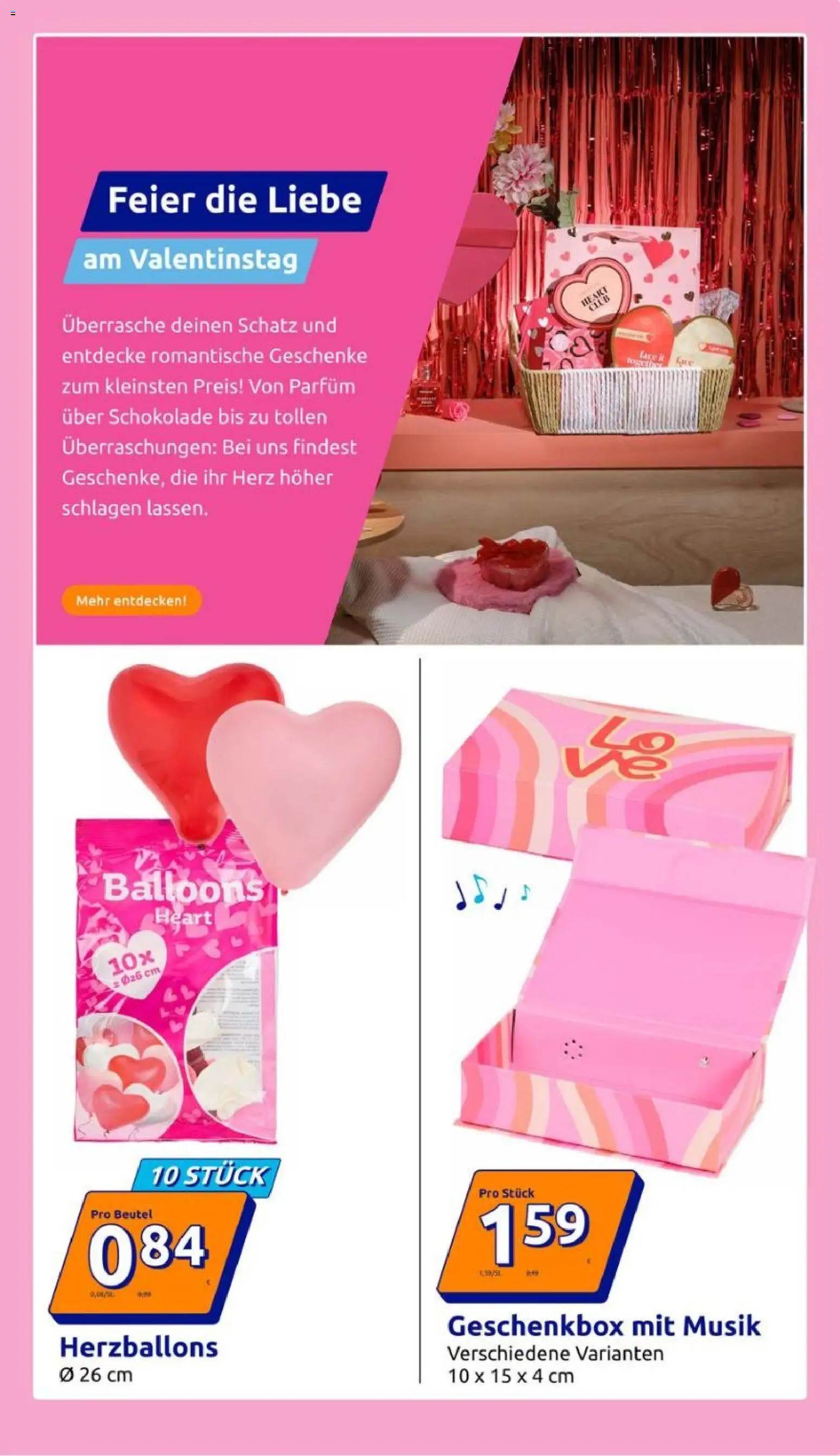 Action Flugblatt gültig ab 21.01.2026 | Seite: 13 | Produkte: Parfüm, Schokolade