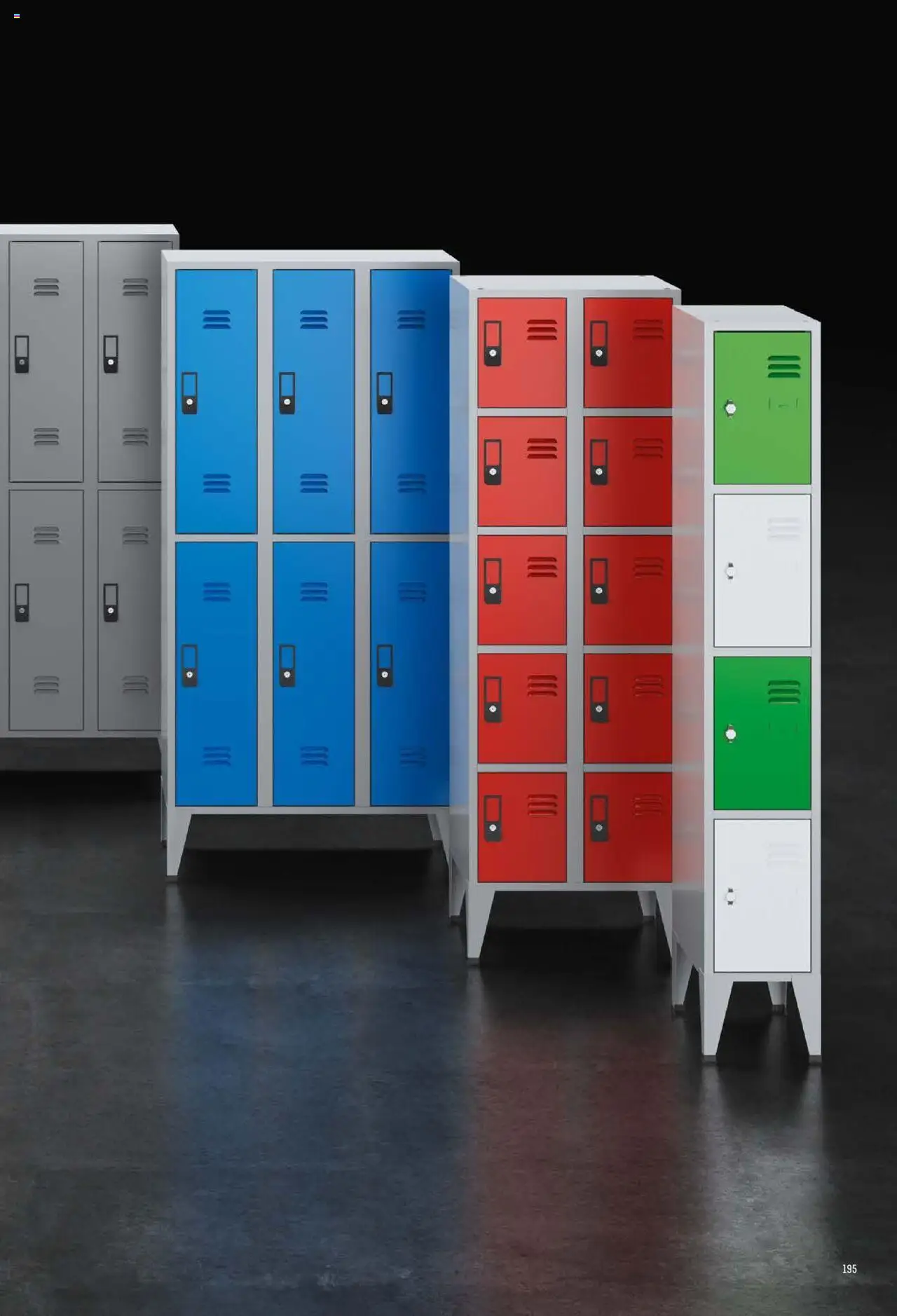 Staples Mobiliário por encomenda │ válido de 24.02.2022 | Página: 195