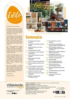 VillaVerde - Prévisualisation de VillaVerde catalogue valide à partir de 19.09.2025 | Page: 3