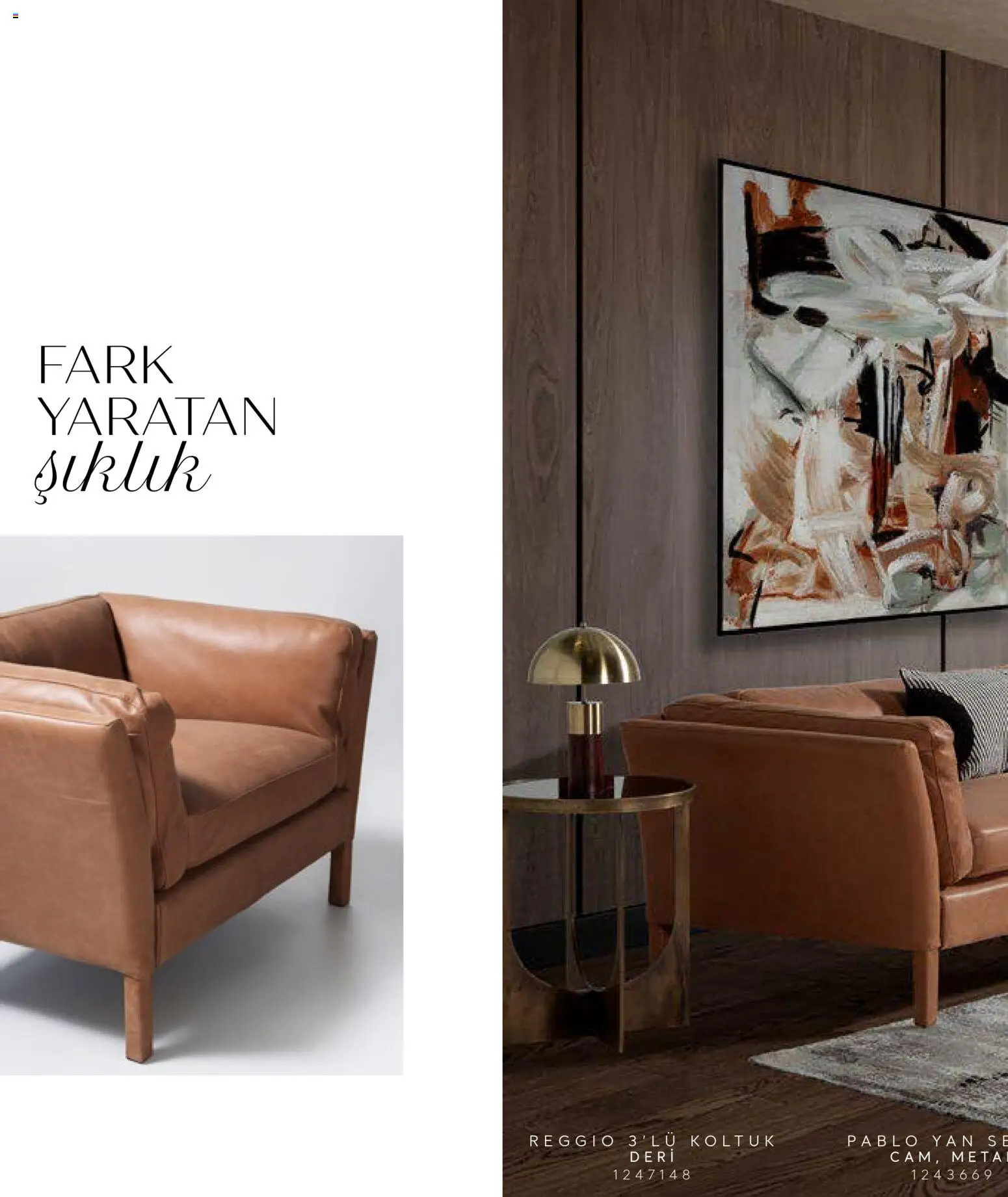 Mudo - Katalog Deri Sıklığı 2026 - 01.01.2026 tarihinden itibaren geçerlidir | Sayfa: 16 | Ürünler: Koltuk