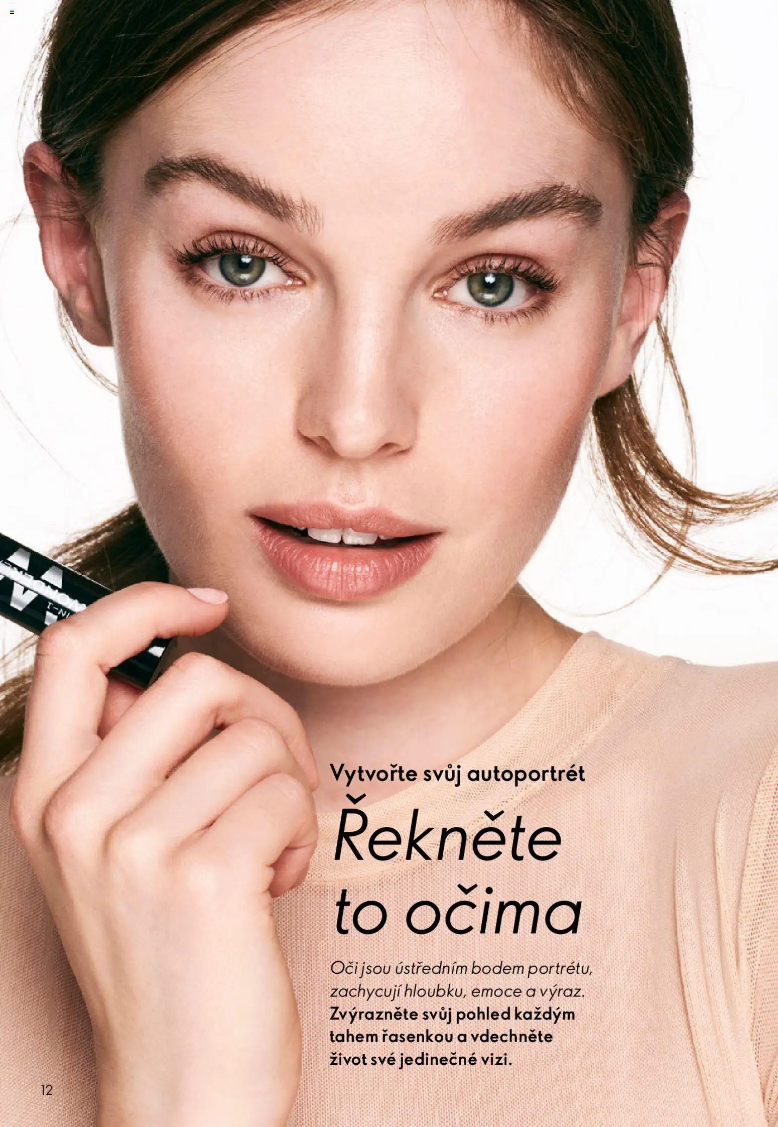 Oriflame katalog č.15/2025 od 22.10.2025 | Strana: 12