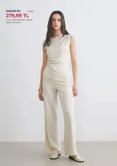 20.01.2026 tarihinden itibaren geçerli olan LC Waikiki kataloğu önizlemesi | Sayfa: 12